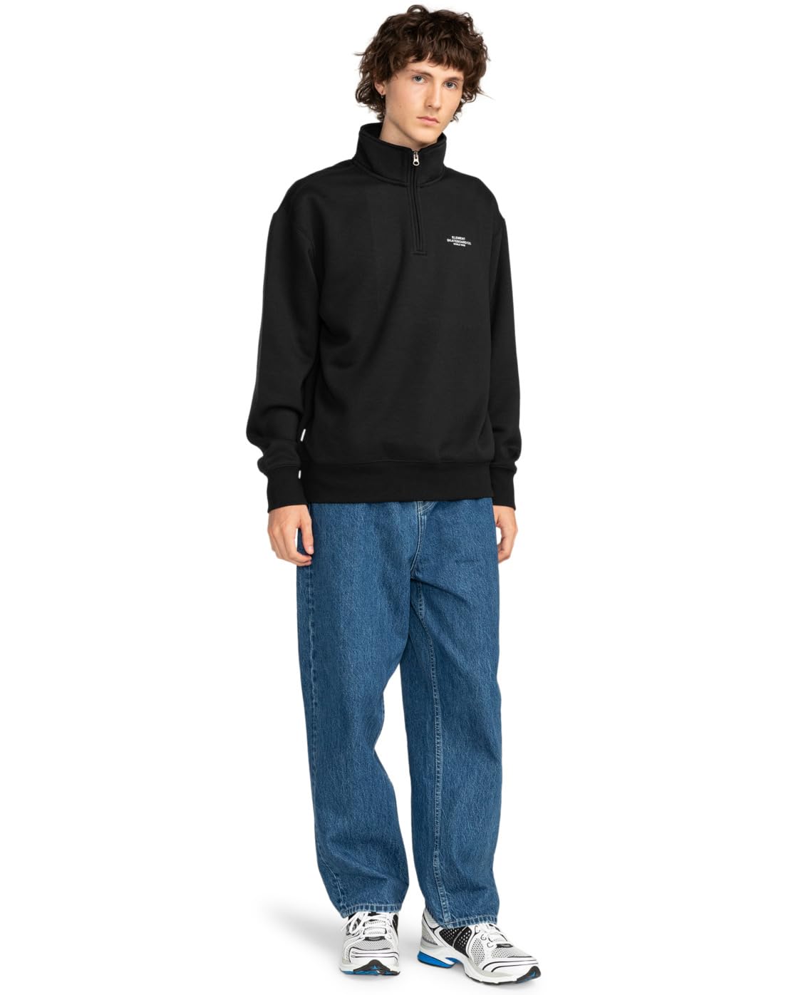 element-cornell-half-zip-herren-sweatshirt image 5