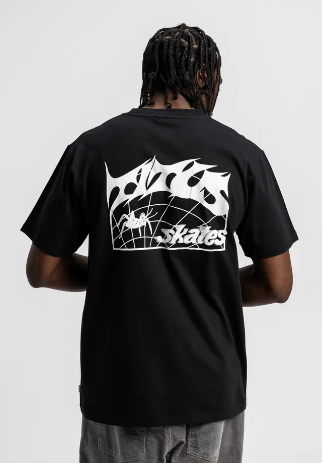 titus-heritage-clean-t-shirt-blackout-regular-fit-3 image 1