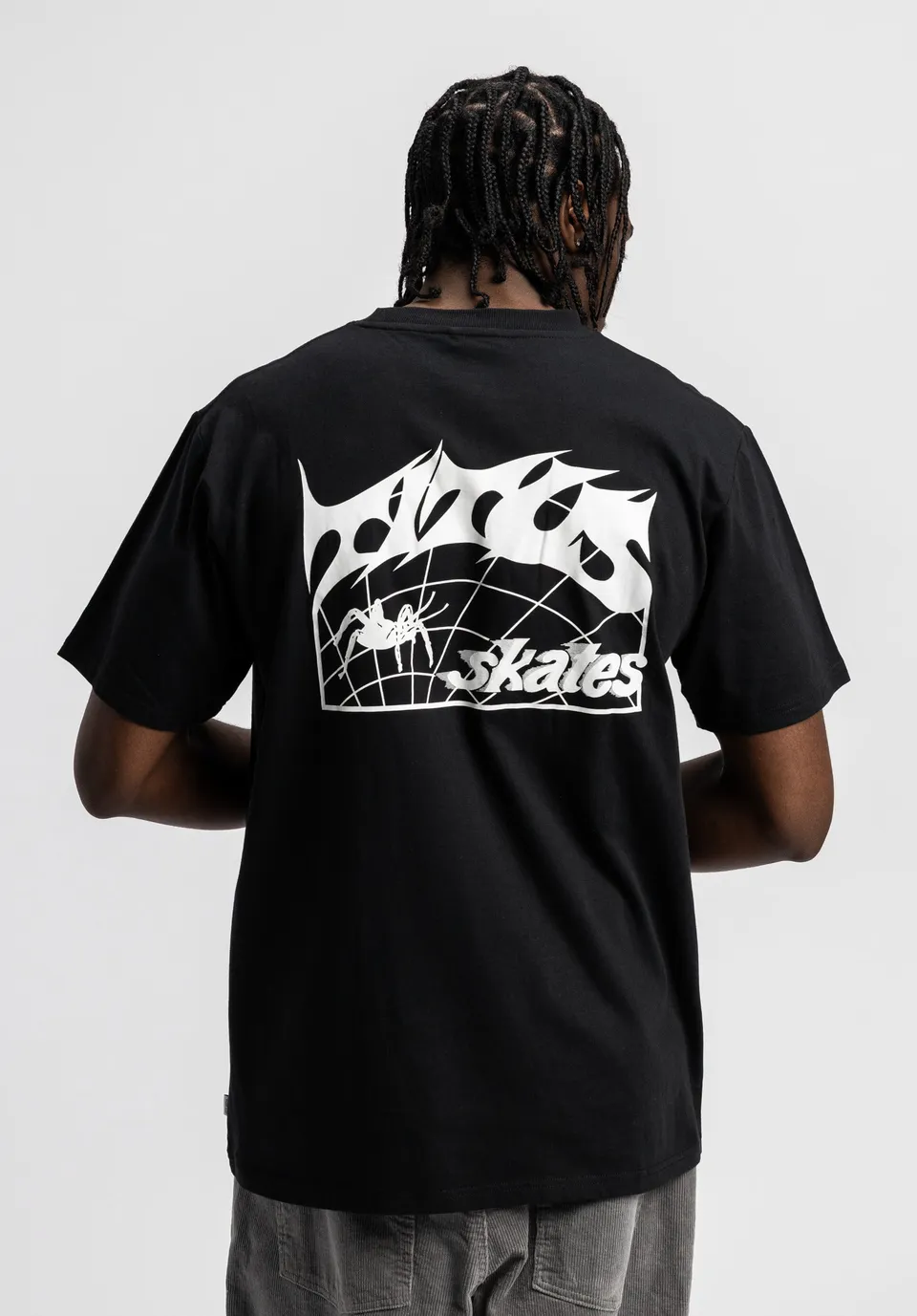 titus-heritage-clean-t-shirt-blackout-regular-fit-3 image 1