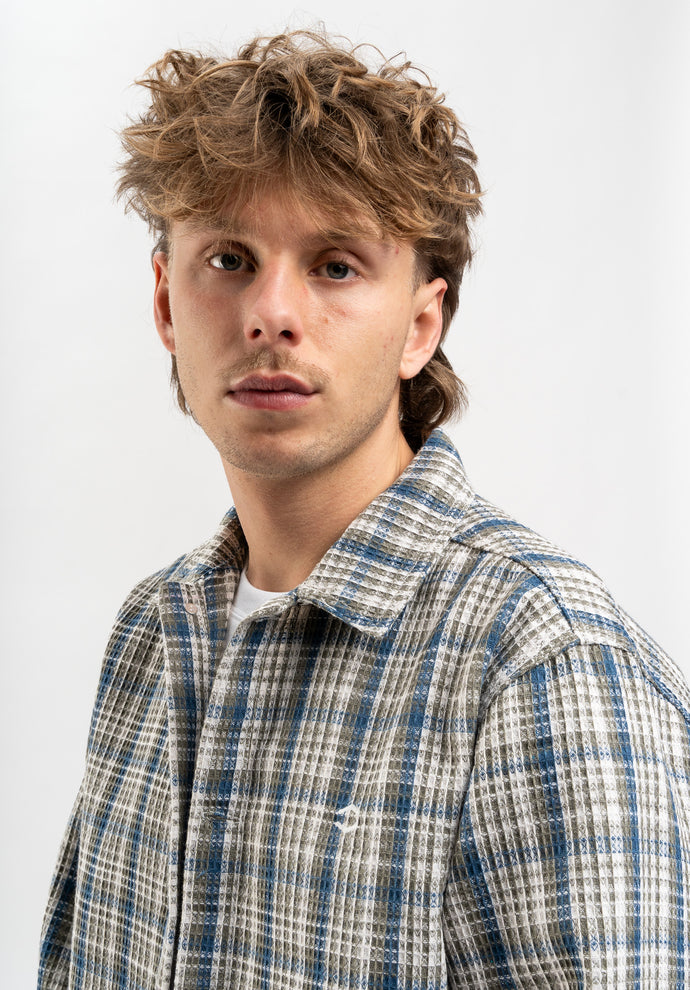 titus-afonso-regular-fit-overshirt image 2