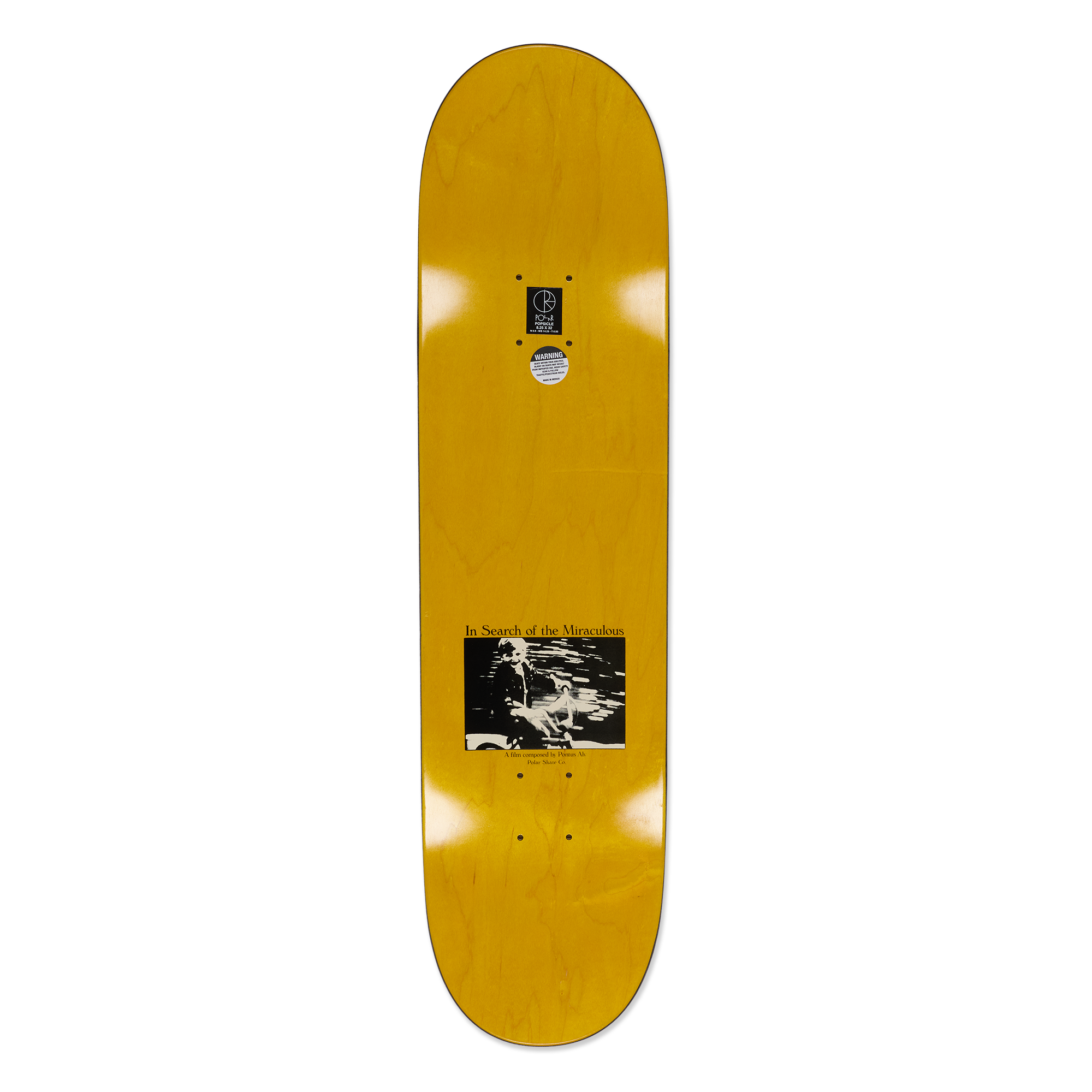 polar-skate-co-deck-in-search-of-the-miraculous-bmx-dreams-8-25-8-85 image 3