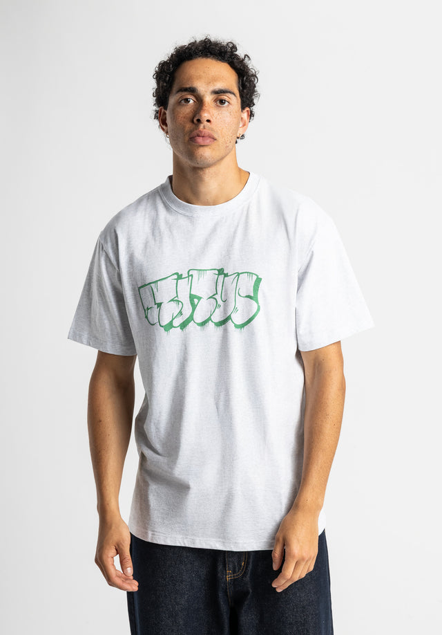 titus-tagg-t-shirt-regular-fit-titus-tag-logo-brustprint image 2