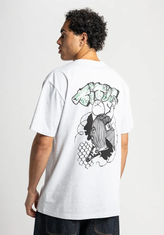 titus-grafitti-crew-t-shirt-oversize-cut-weicher-baumwoll-jersey-backprint image 1