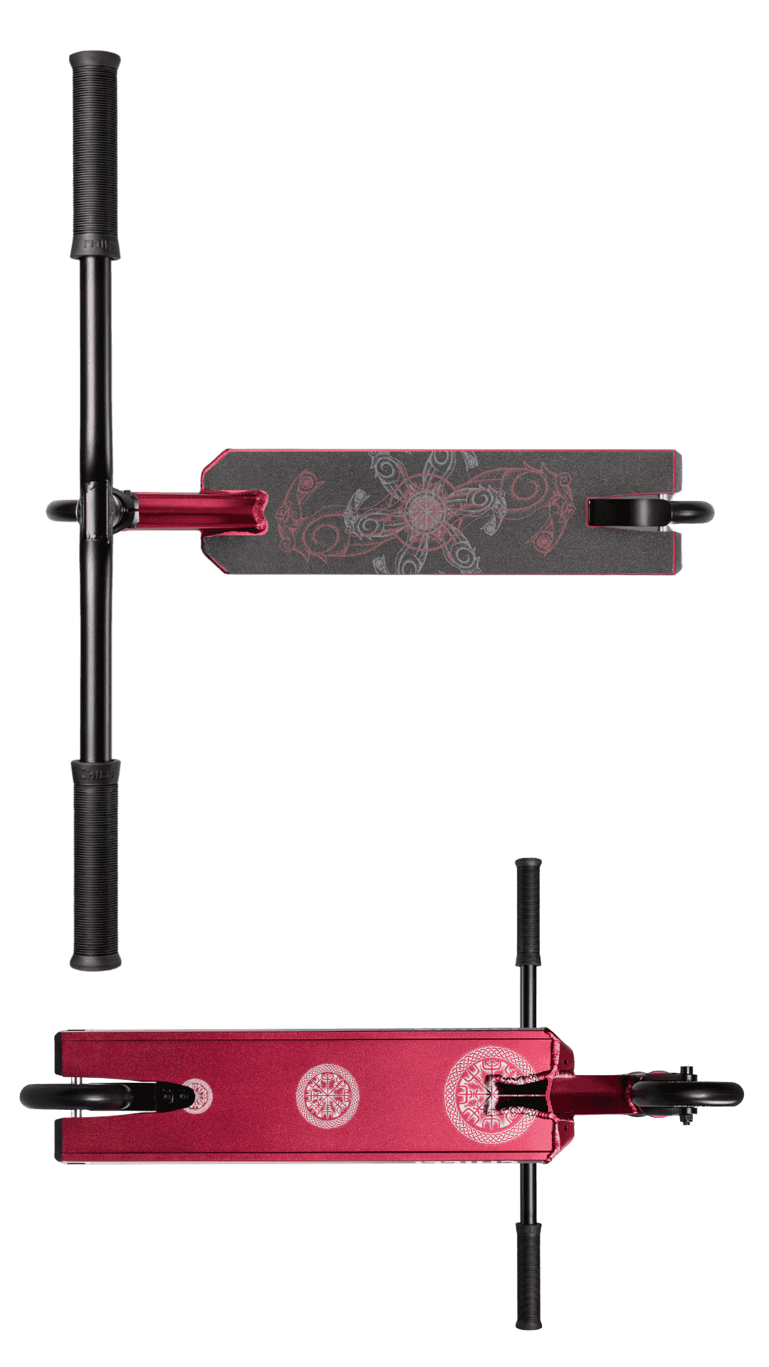 chilli-pro-scooter-tnt-red-komplett-scooter-street image 3