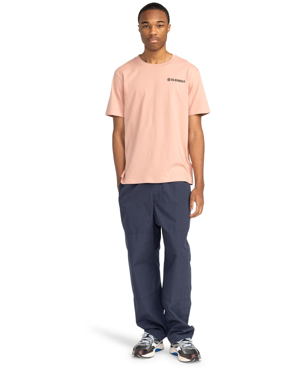 element-blazin-t-shirt-f-r-m-nner-elyzt00494-2 image 4