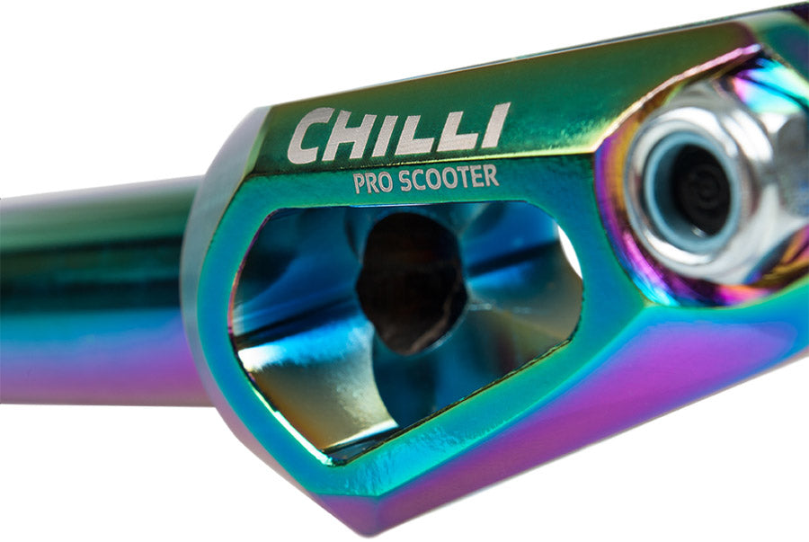 chilli-pro-scooter-fork-neochrome-ersatzgabel-160mm image 2