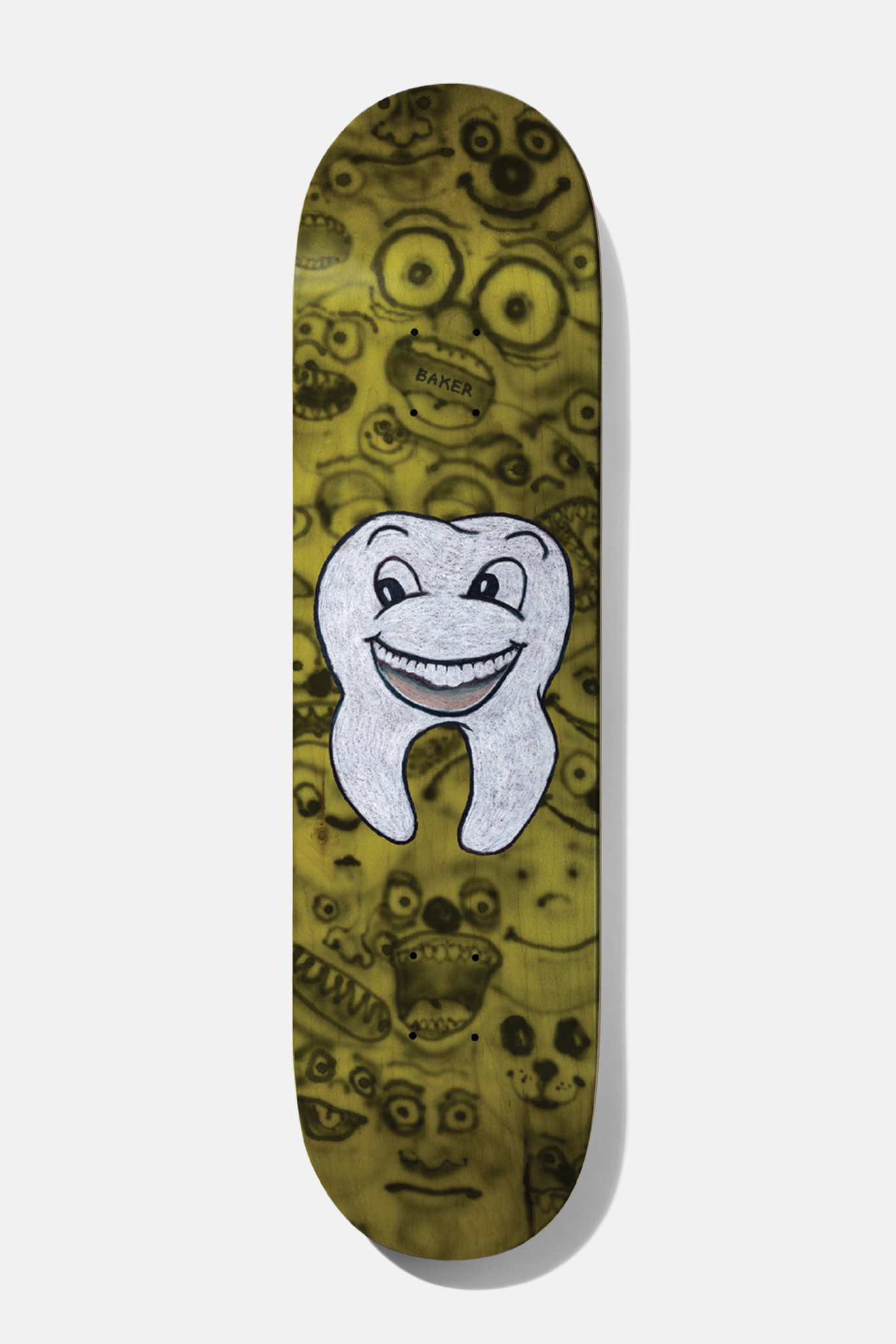 baker-skateboards-figgy-rocket-science-deck-8-25 image 1