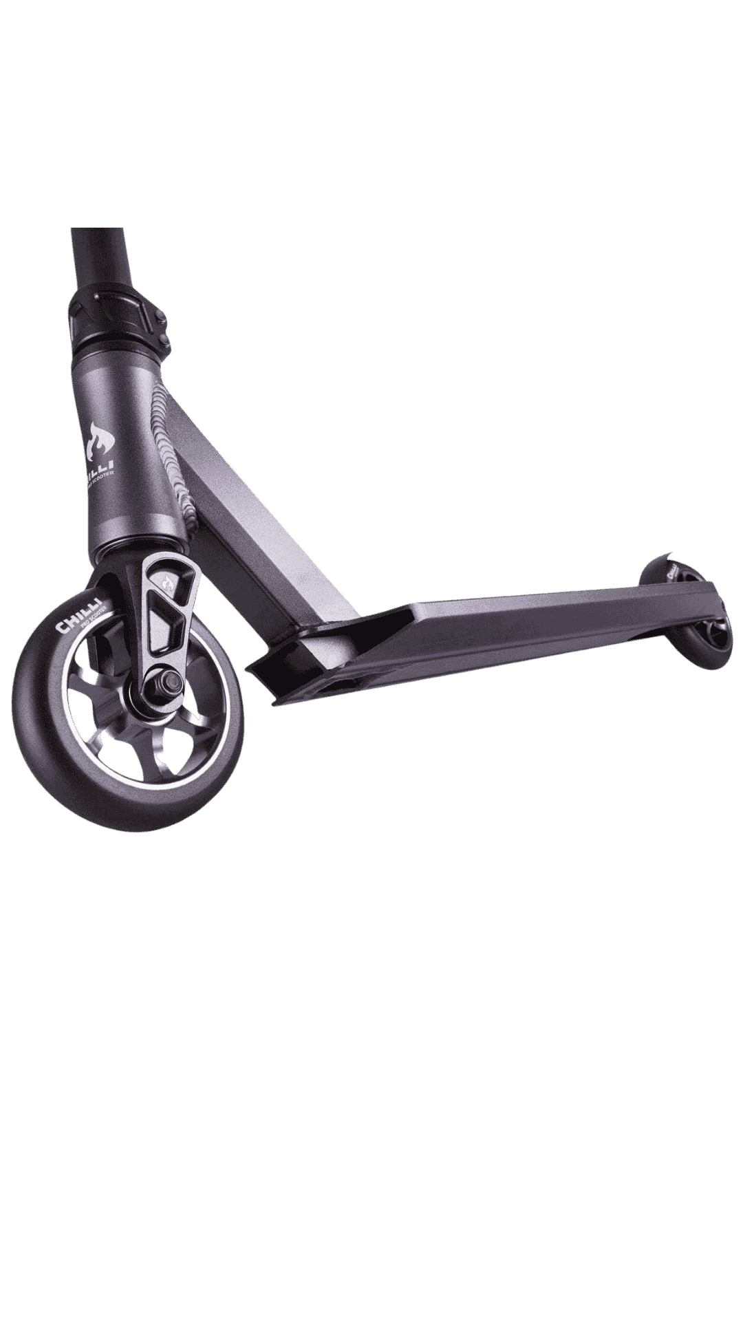 chilli-pro-scooter-5000-komplett-scooter-dark-purple-black image 3
