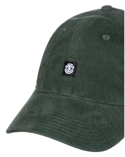 element-fluky-cord-cap-herren-dad-cap-kord-einheitsgr-e image 8
