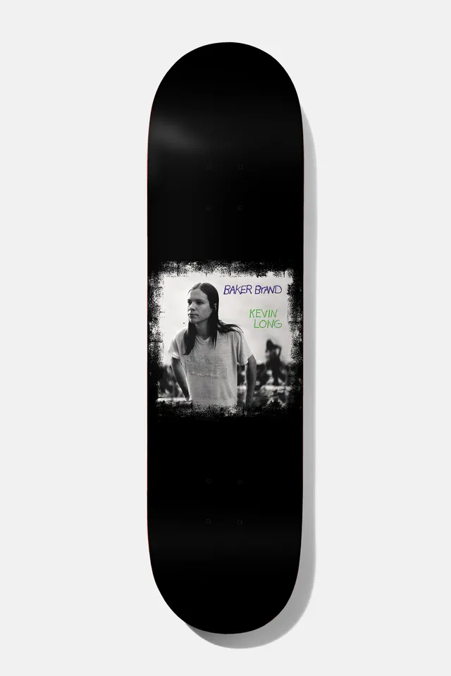 baker-skateboards-kevin-spanky-long-spanky-jr-deck-8-25 image 1