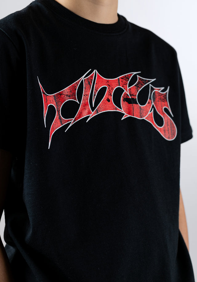 titus-classic-logo-kids-t-shirt-2 image 4
