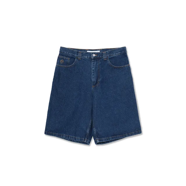 polar-skate-co-big-boy-shorts-dark-blue image 1