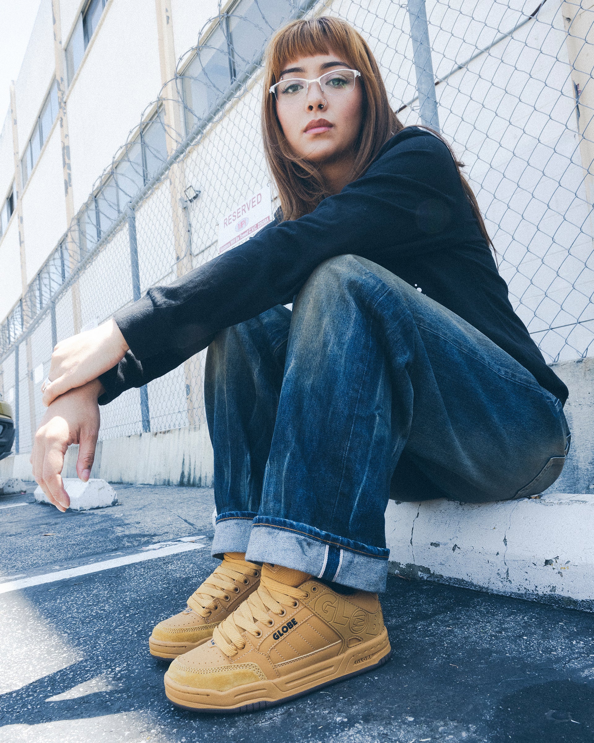 globe-tilt-honey-gum-skate-schuh image 2