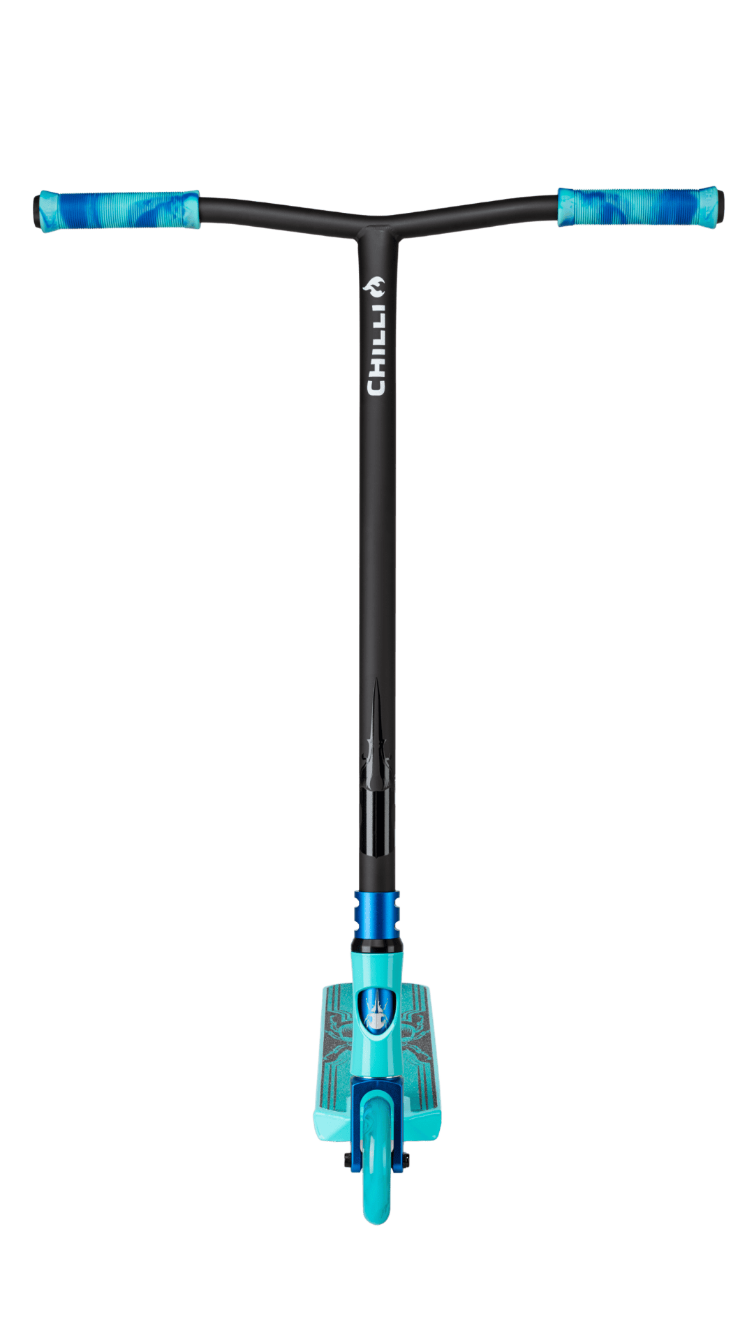 chilli-pro-scooter-critter-stunt-scooter-blue image 2